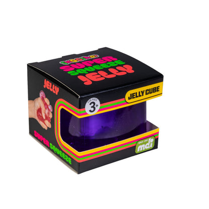 Smooshos Jelly Cube Squishy