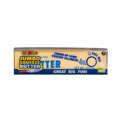Jumbo Squishy Butter