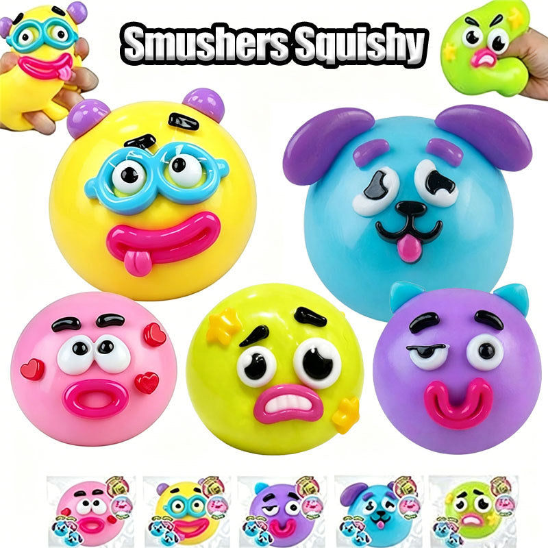Smushers Squishy Fidget
