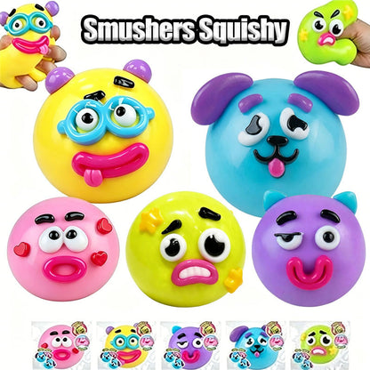 Smushers Squishy Fidget