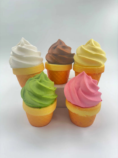 Soft Serve Icecream