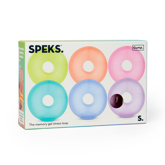 Speks - Gump Mini Loop (6pk)