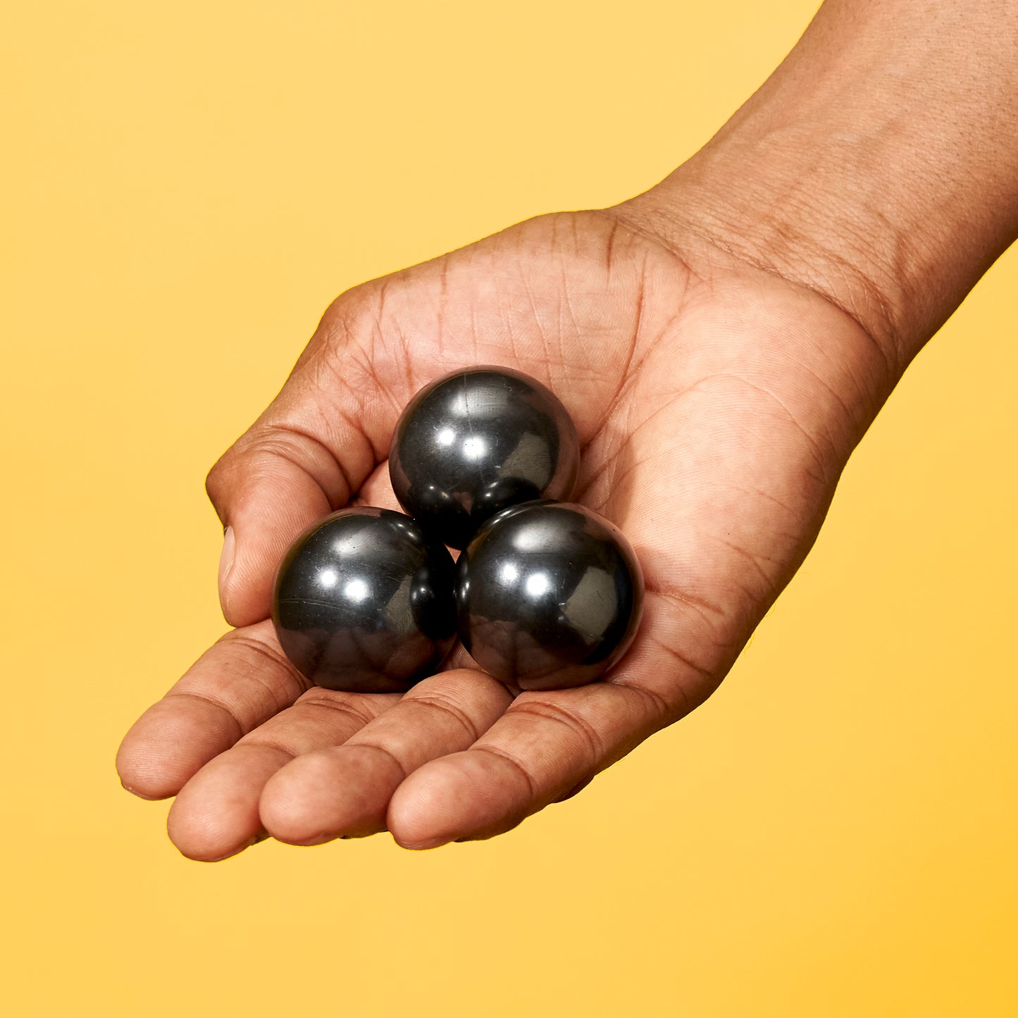 SPEKS - SUPER SIZE GUNMETAL (3pc Set)