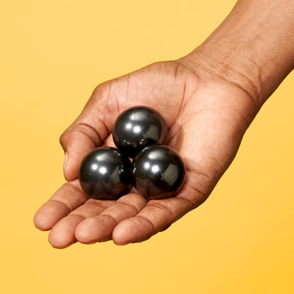 SPEKS - SUPER SIZE GUNMETAL (3pc Set)
