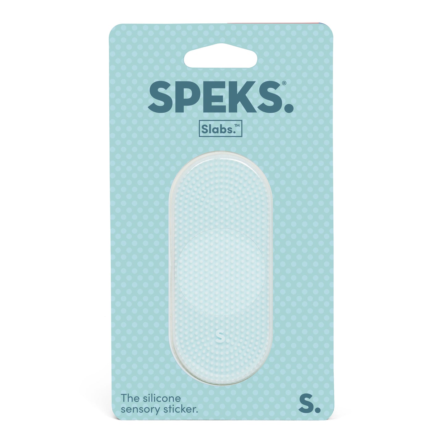 SPEKS - Slabs Orig. Static Teal
