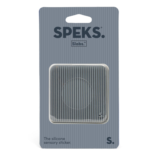 SPEKS - Slabs Orig. Groove Grey