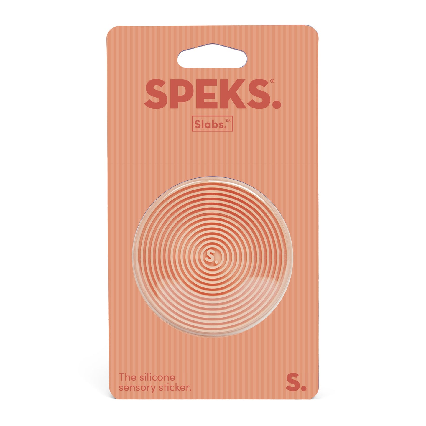SPEKS - Slabs Orig. Groove Orange