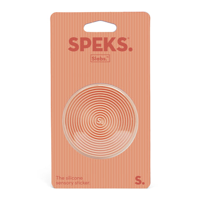 SPEKS - Slabs Orig. Groove Orange