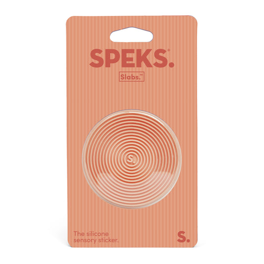 SPEKS - Slabs Orig. Groove Orange