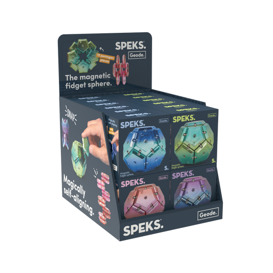 SPEKS - GEODE CHROME