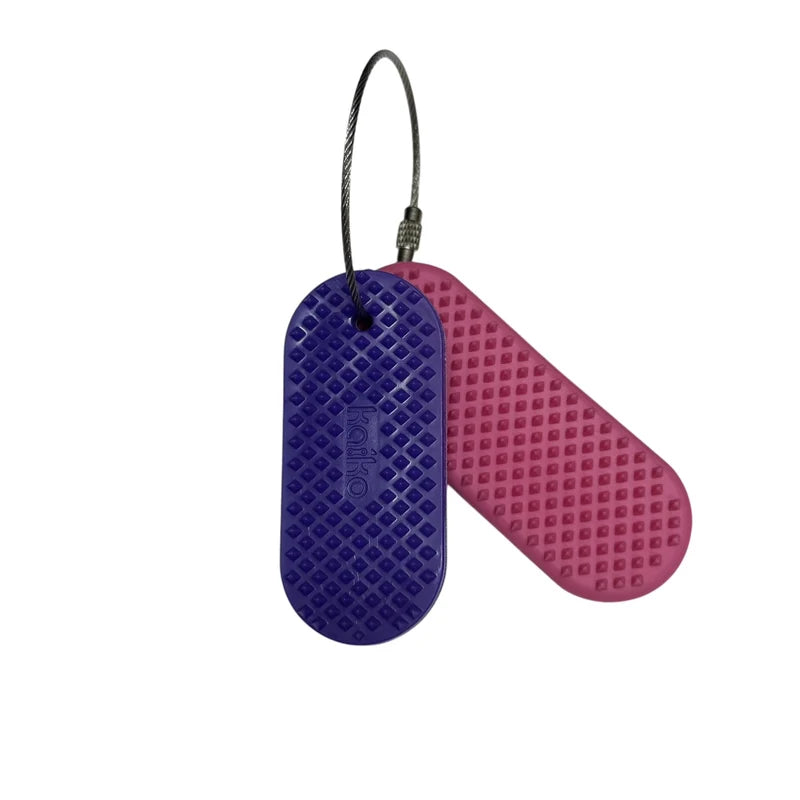 Spikeyring with Dual Pads - 'Ouch'without Harm & 'Picking' Support
