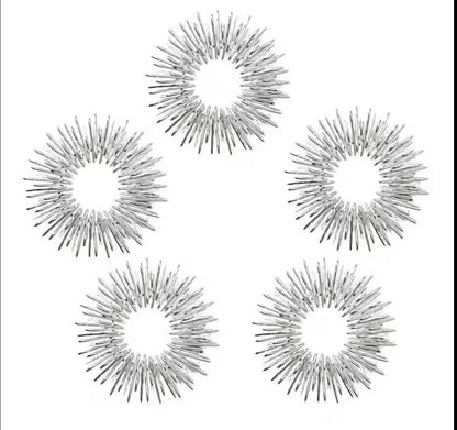 Spiky Fidget Ring