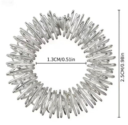 Spiky Fidget Ring