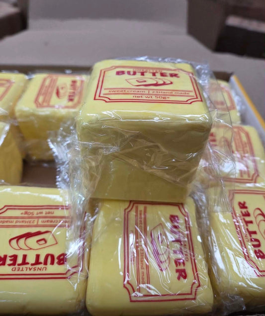 Square Butter Squishy