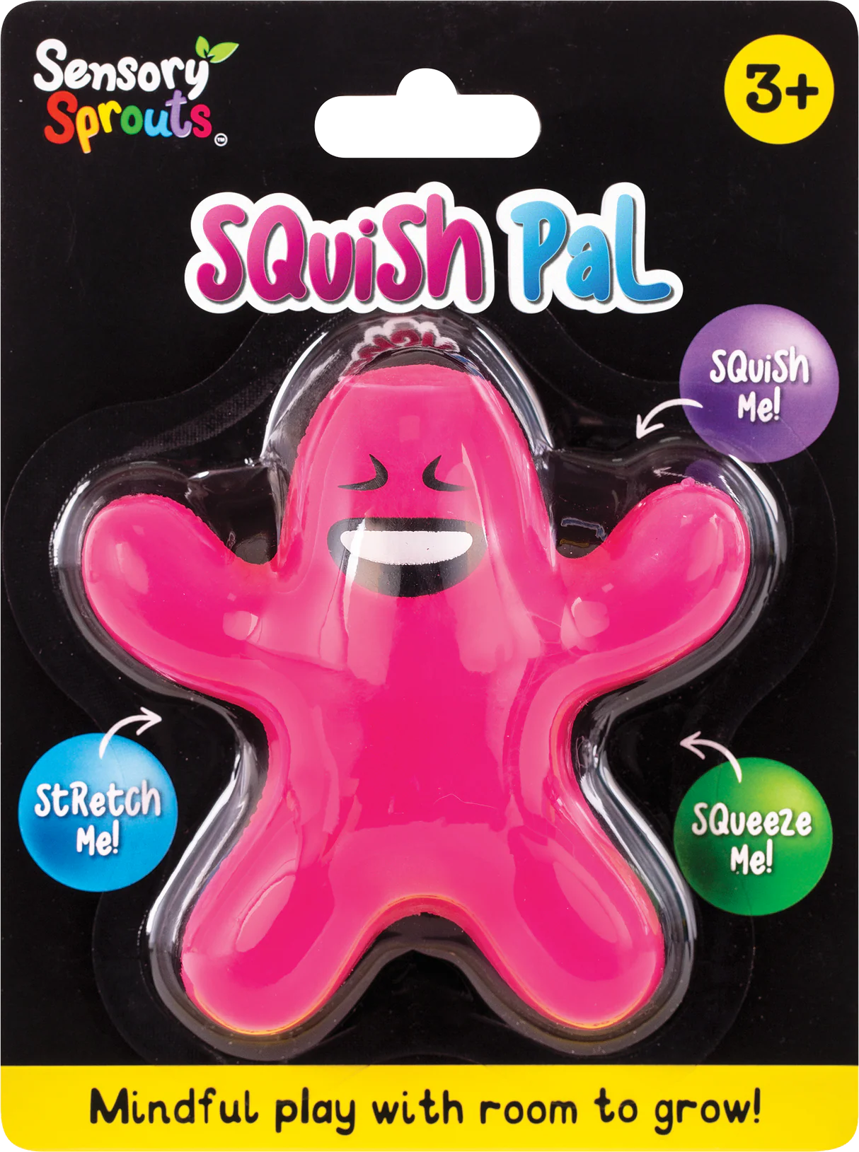 Squish Pal - Pink