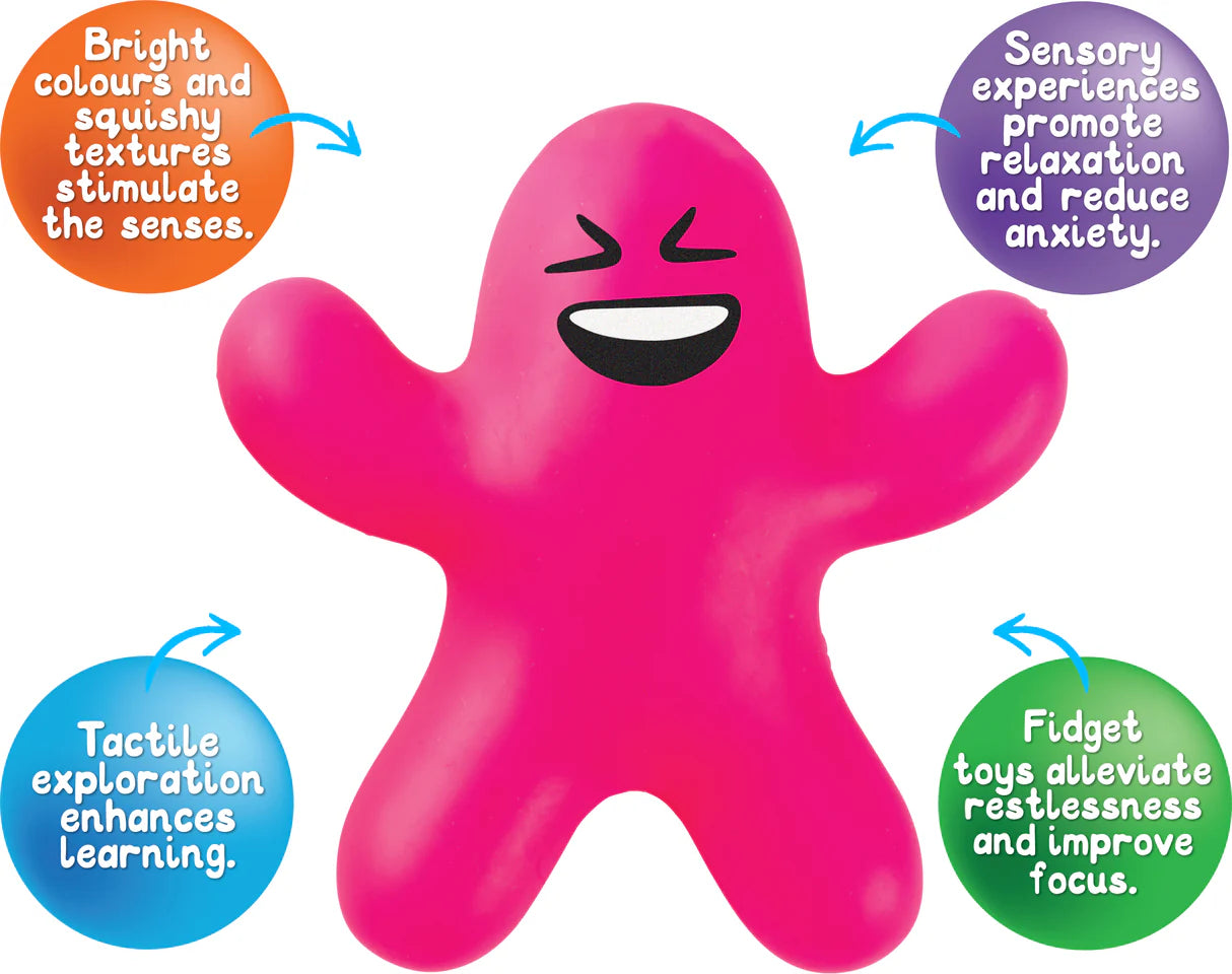Squish Pal - Pink