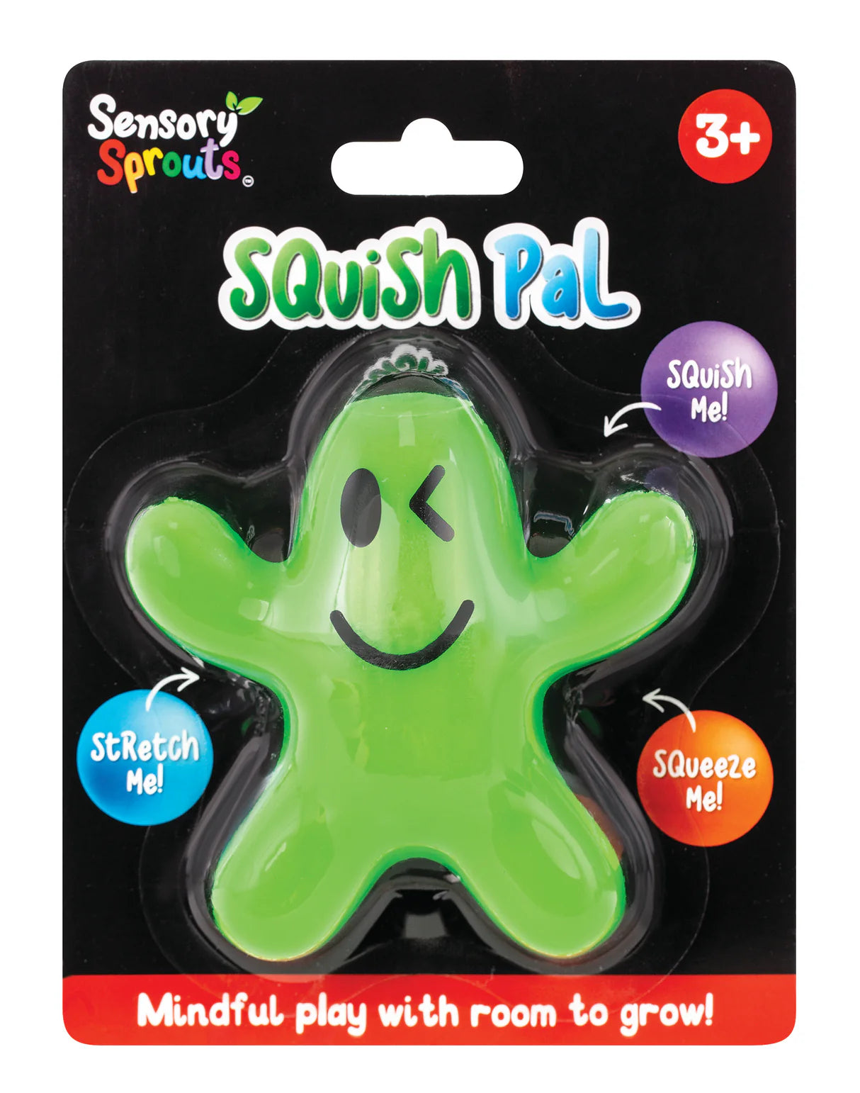 Squish Pal - Green