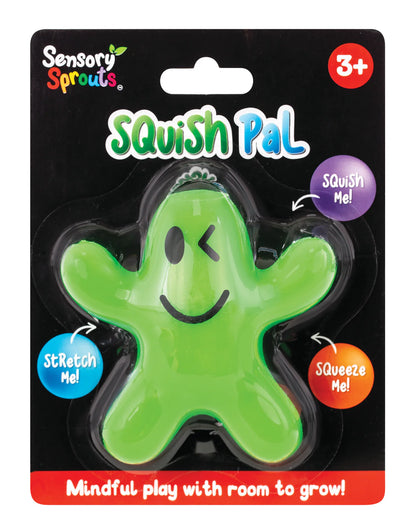 Squish Pal - Green