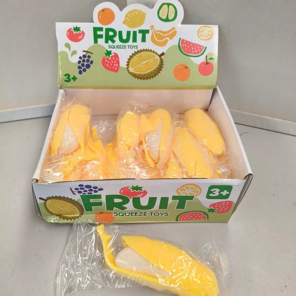 Squishy Banana Fig Supports