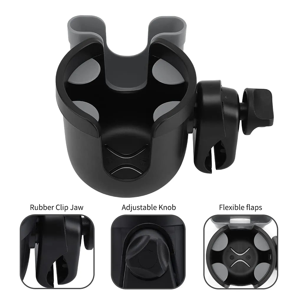 Stander Rollator Cup & Phone Holder