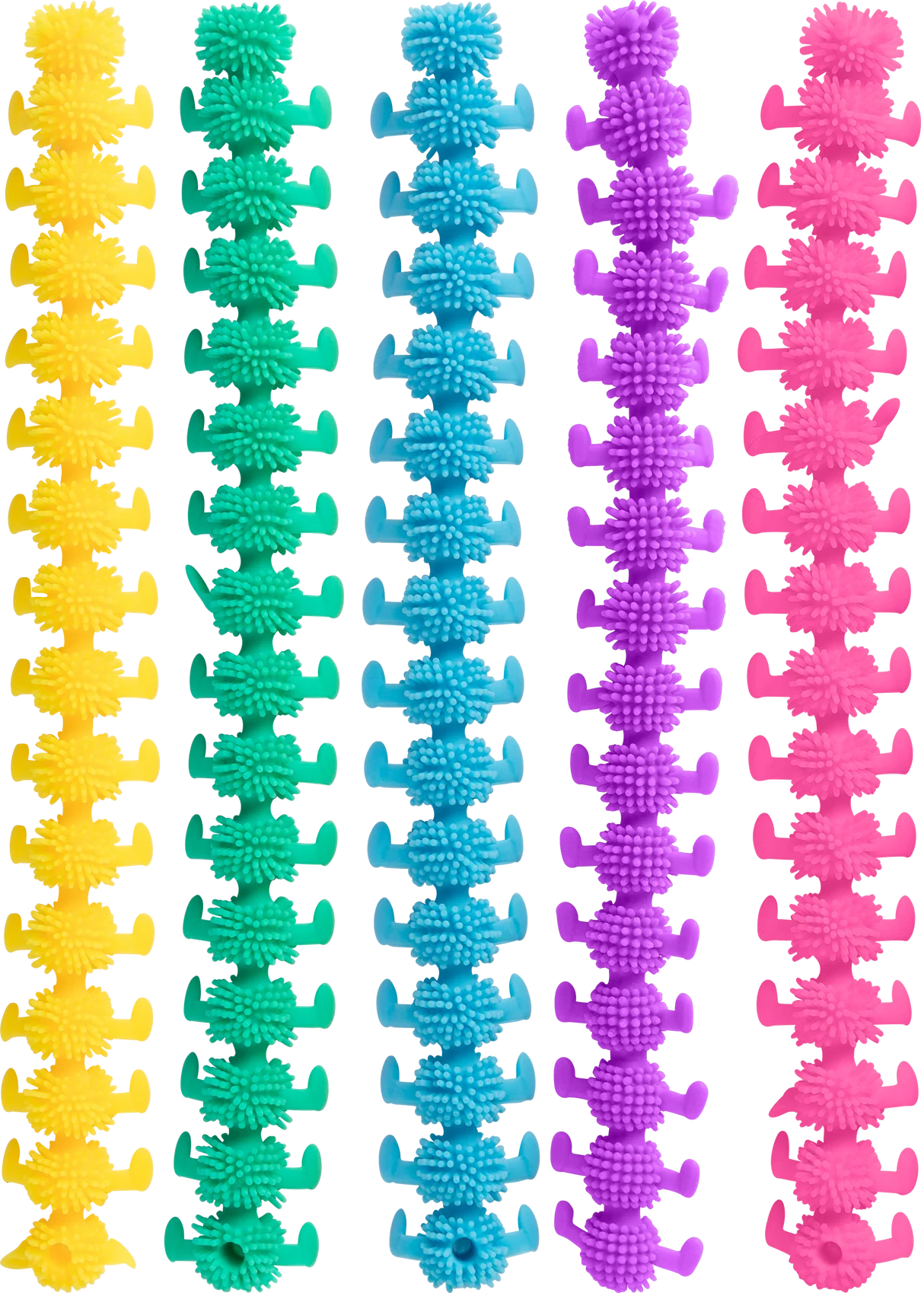 Stretch Caterpillars