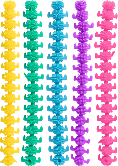 Stretch Caterpillars