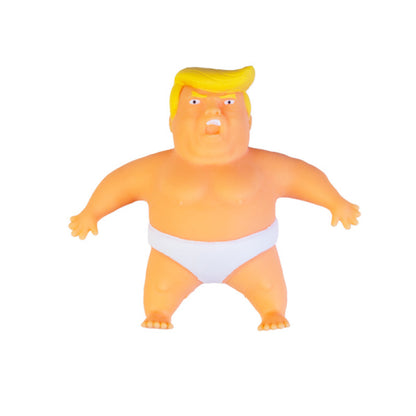 Stretchy Donald