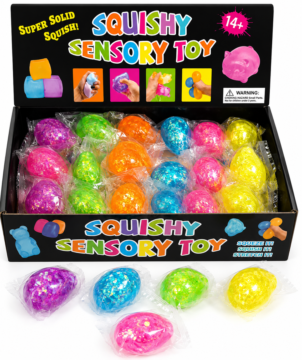 Super Squeeze Sparkle Drop