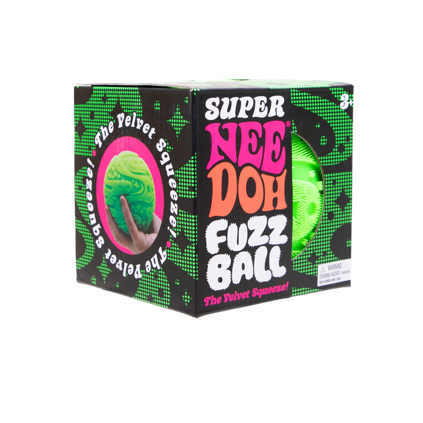 Fuzz Ball Super Nee Doh