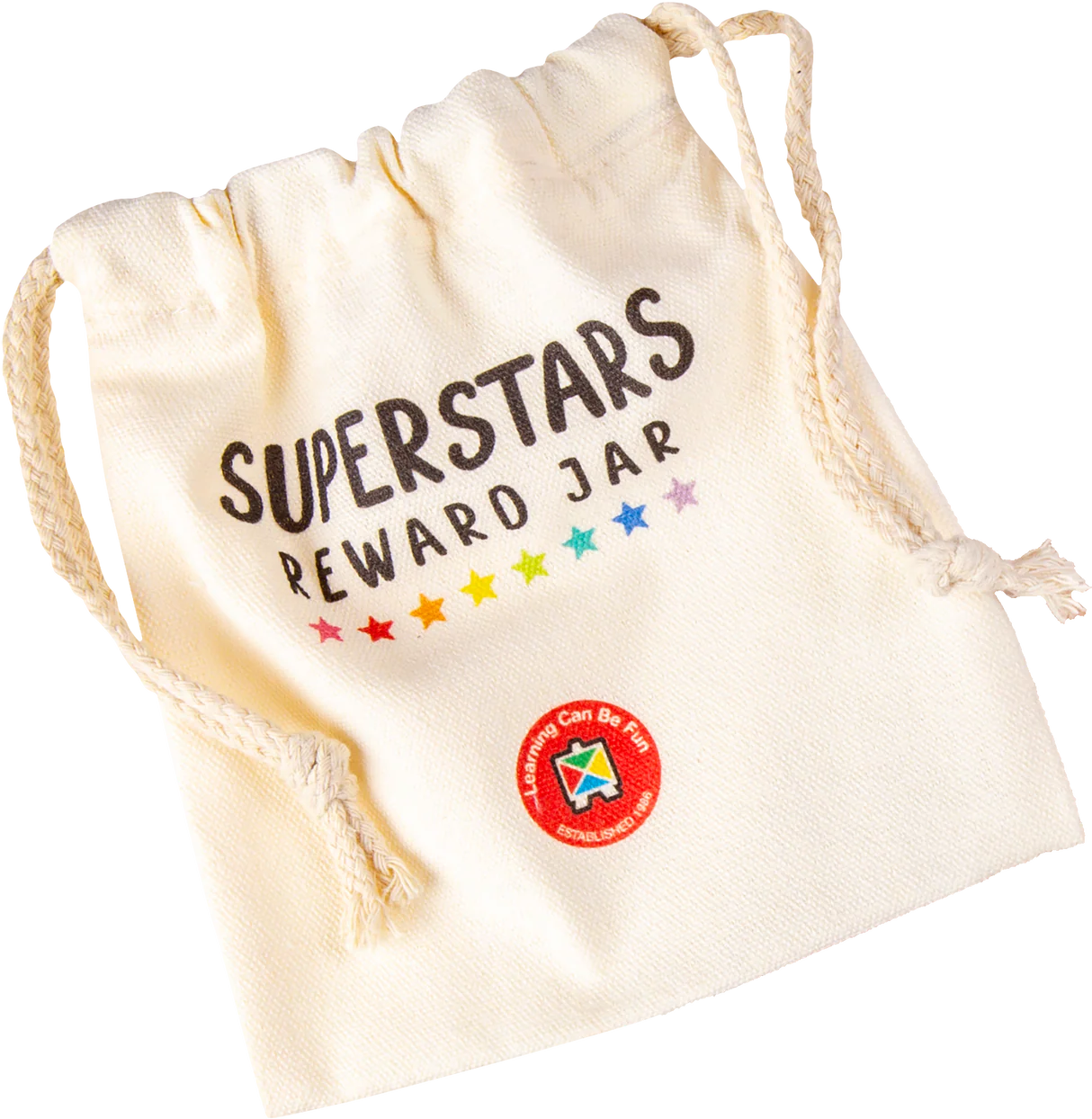 Superstars Reward Jar