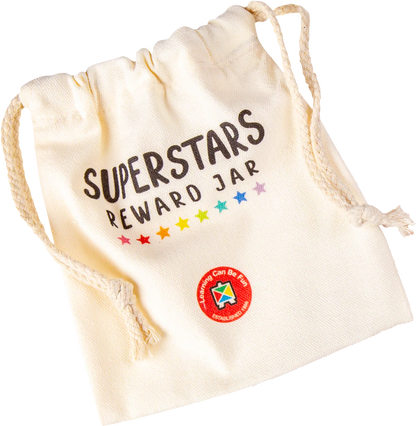 Superstars Reward Jar