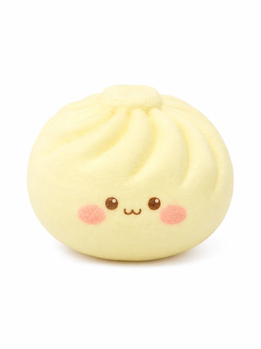 Sweet Bao Bun Squishy Cheeky