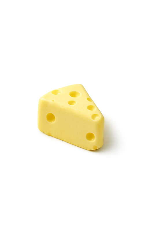 Swiss Cheese Squishy