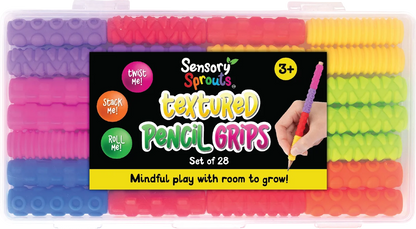 Textured Pencil Grips