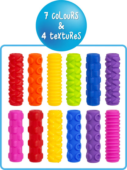 Textured Pencil Grips