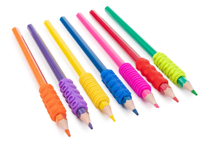 Textured Pencil Grips