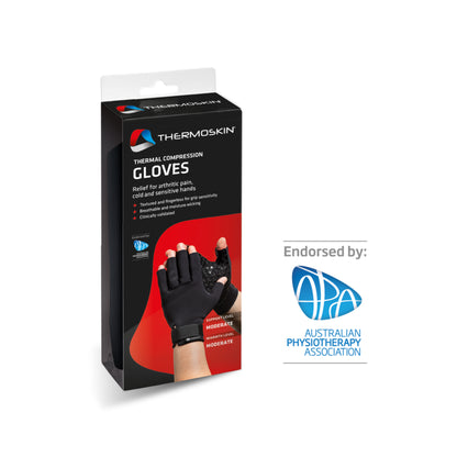 Thermoskin Arthritis Compression Gloves