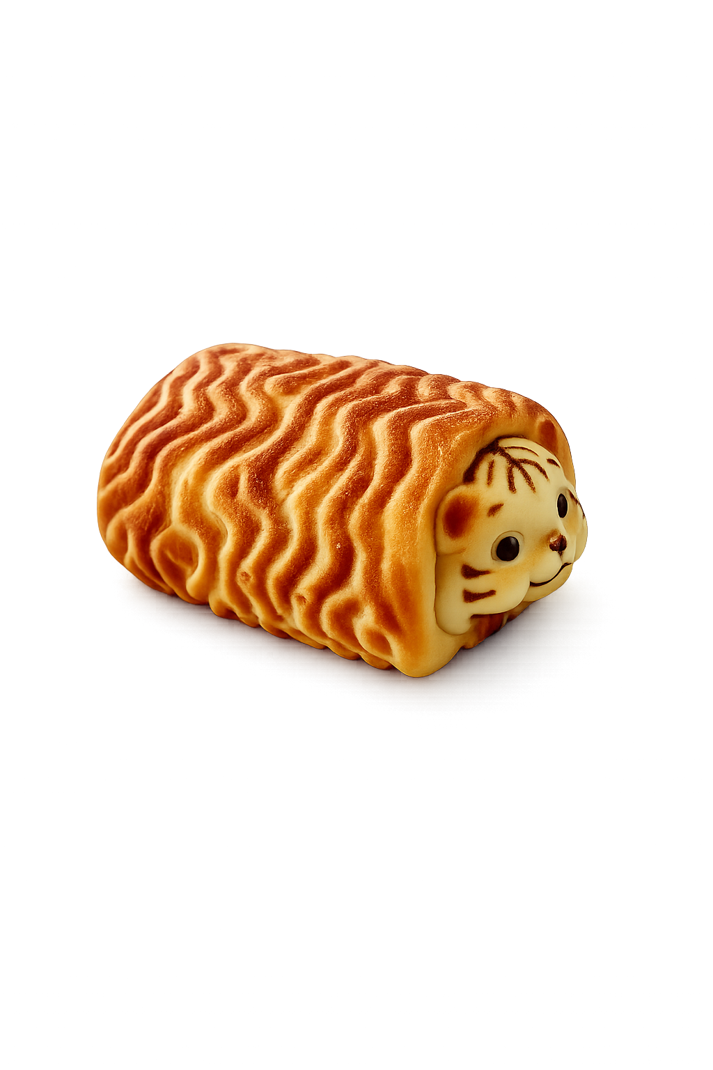 Tiger roll Squishy