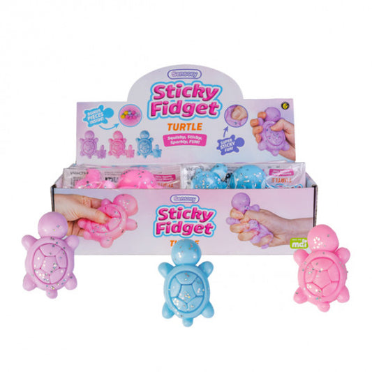Turtle Sticky Fidget