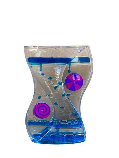 Twirly Wheeled Timer