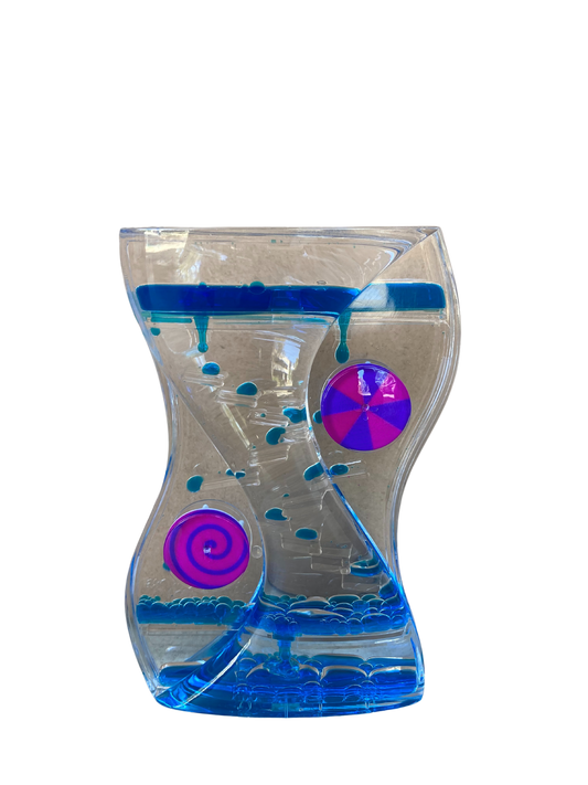 Twirly Wheeled Timer