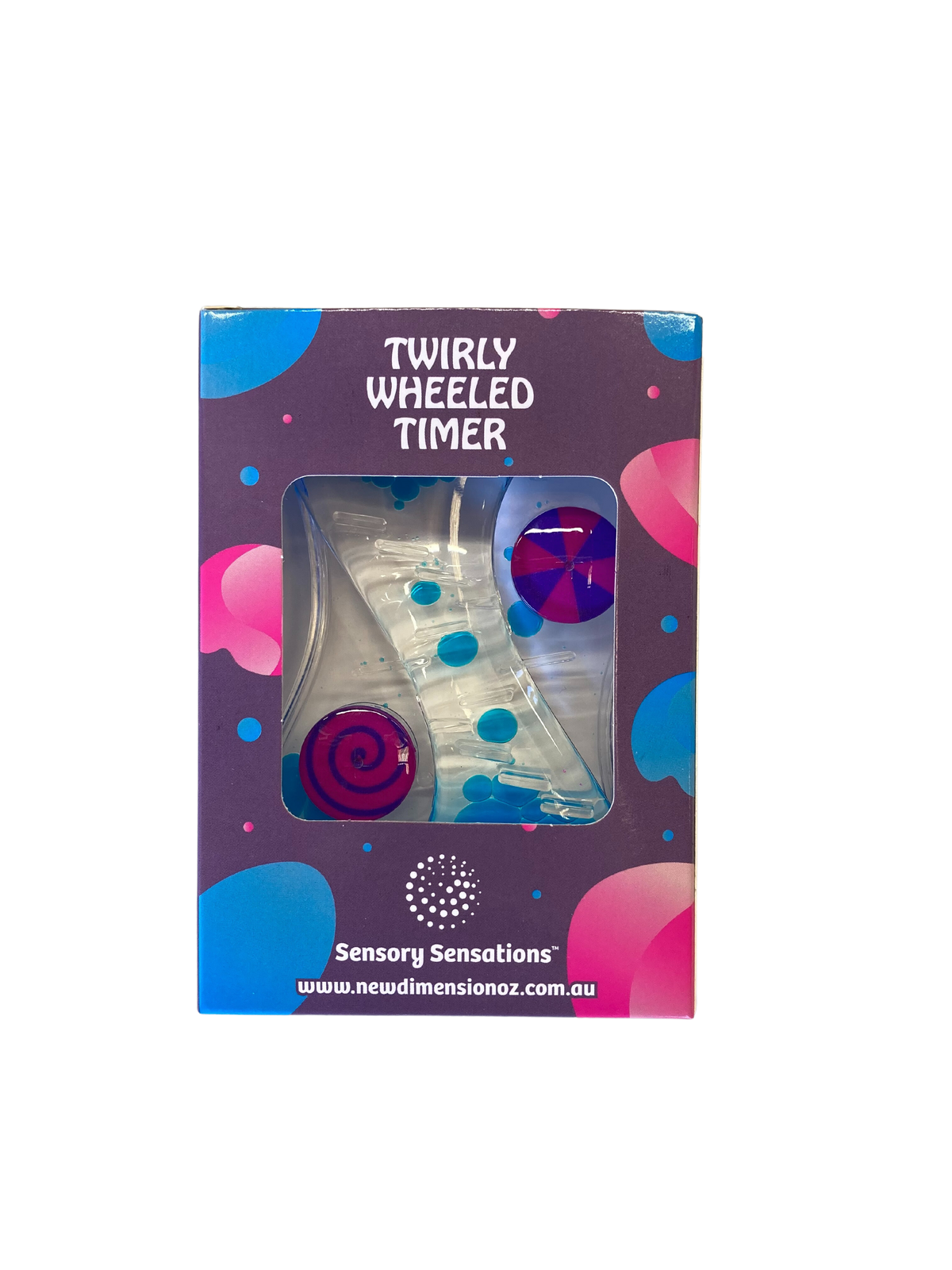 Twirly Wheeled Timer