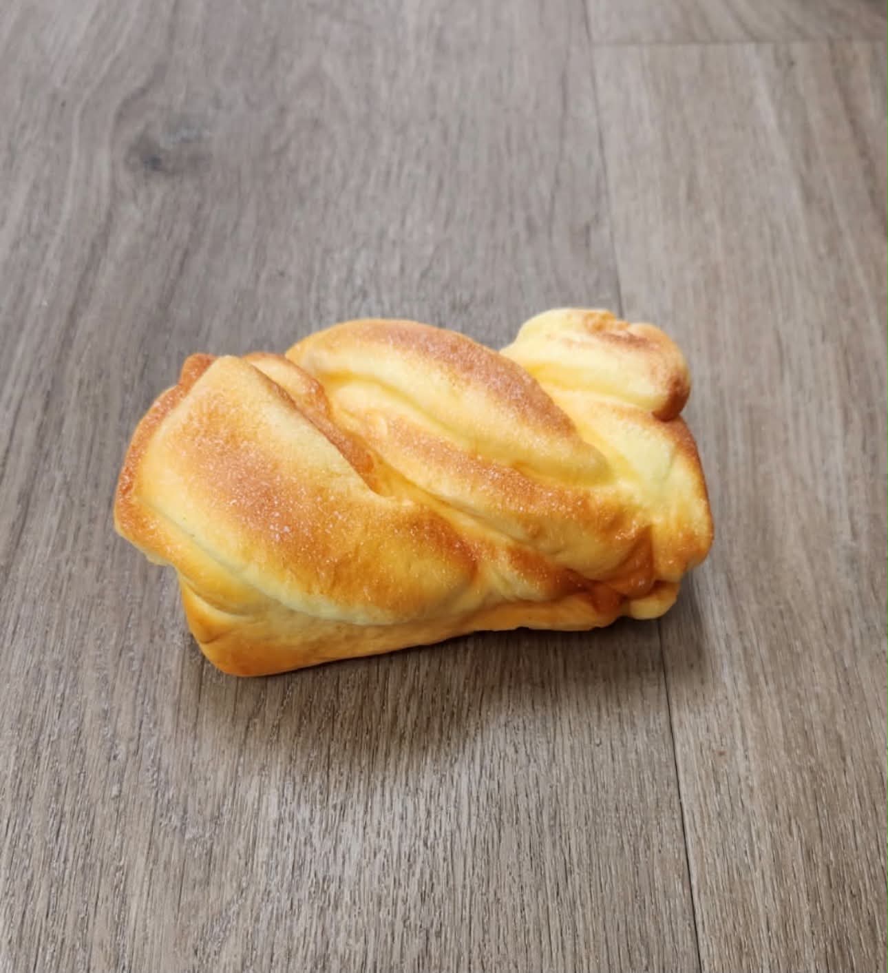 Twisted Bread Squishy