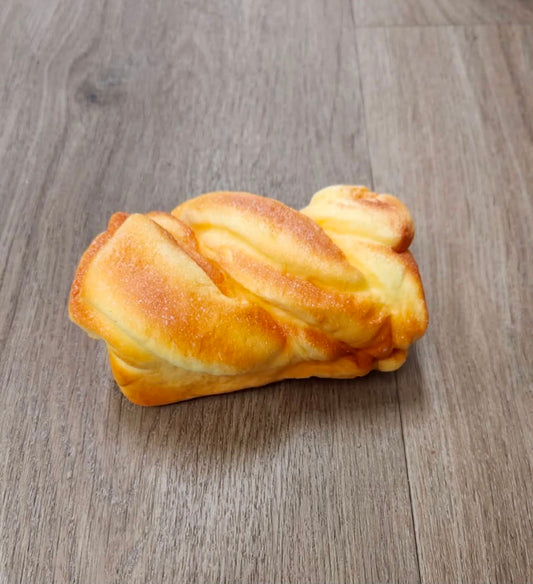 Twisted Bread Squishy