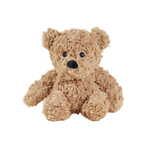 Warmies Large Curly Bear