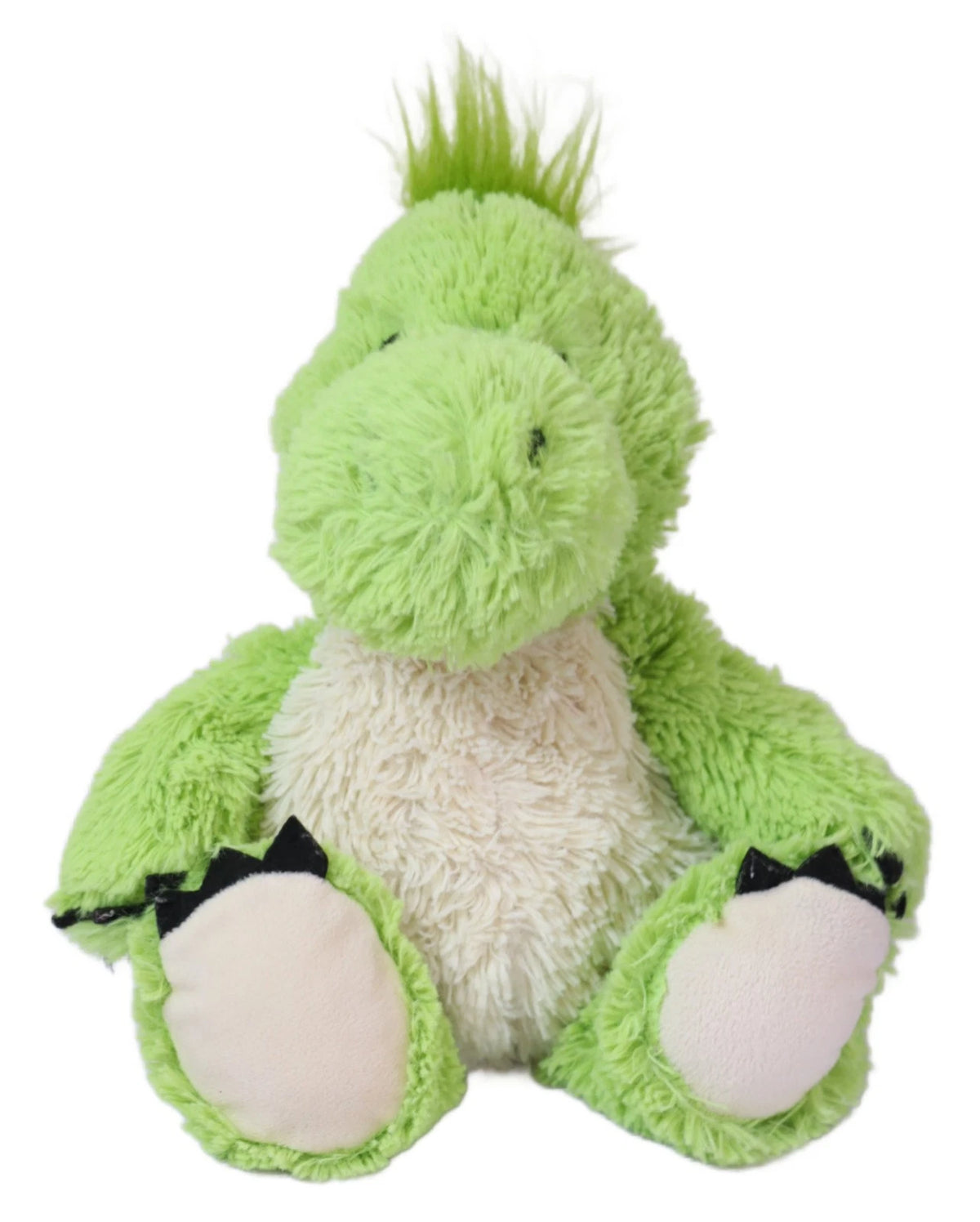 Warmies Large Green Dinosaur