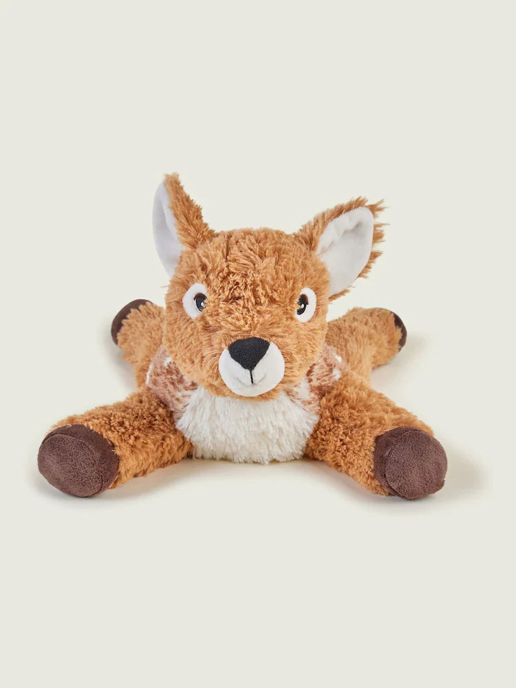 Warmies Large Laying Deer