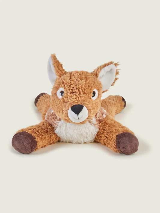 Warmies Large Laying Deer