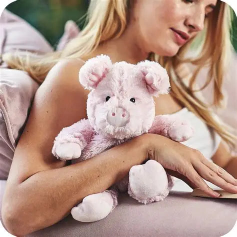Warmies Large Pig