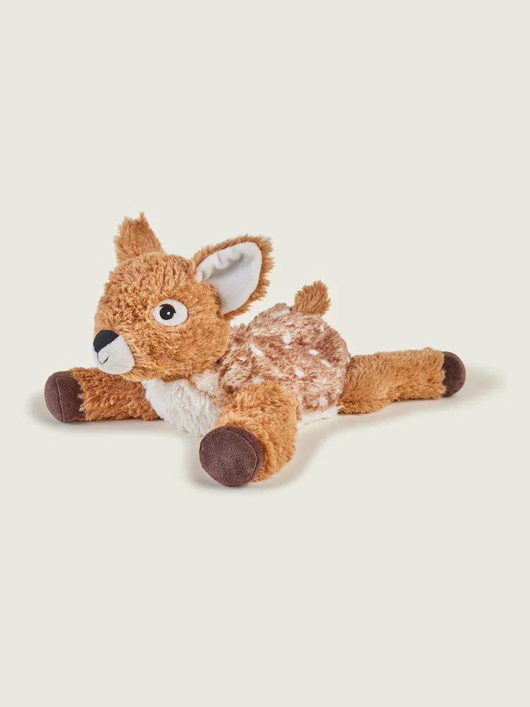 Warmies Large Laying Deer